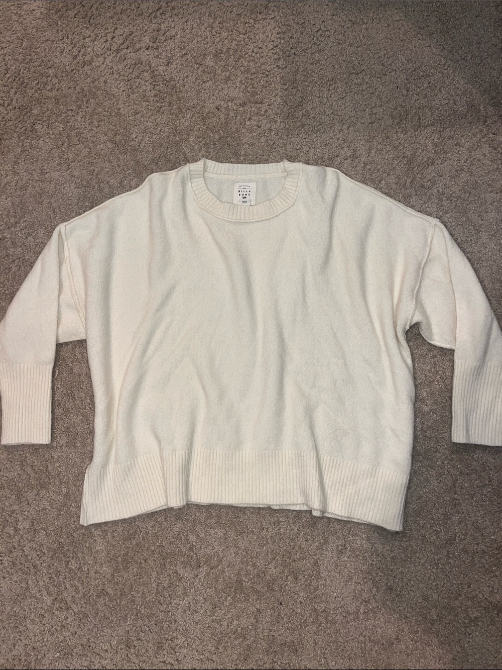 Billabong oversized sweater